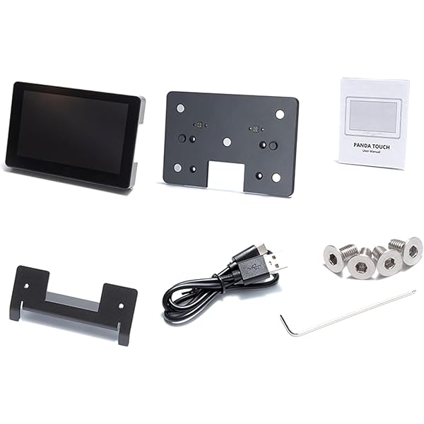 Amazon.co.jp: パンダタッチスクリーン 5 インチディスプレイ X1C